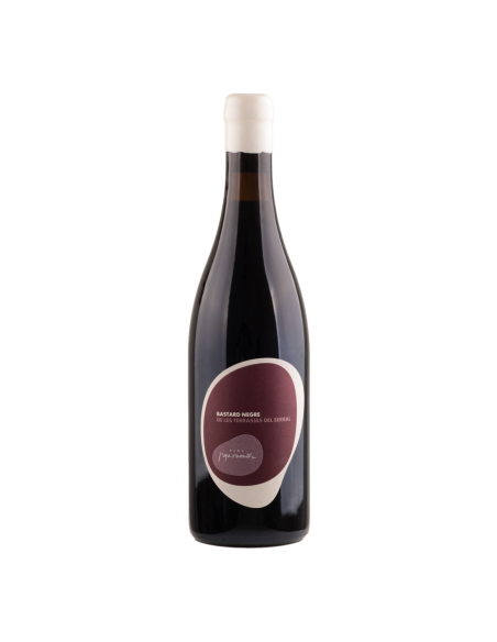 Vino Tinto Pepe Raventos Bastard Negre 2019 | Maridae