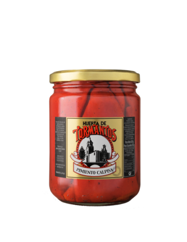 Pimiento Calpisa Huerta de Tormantos 430gr