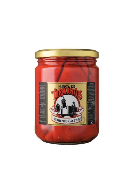 Pimiento Calpisa Huerta de Tormantos 430gr