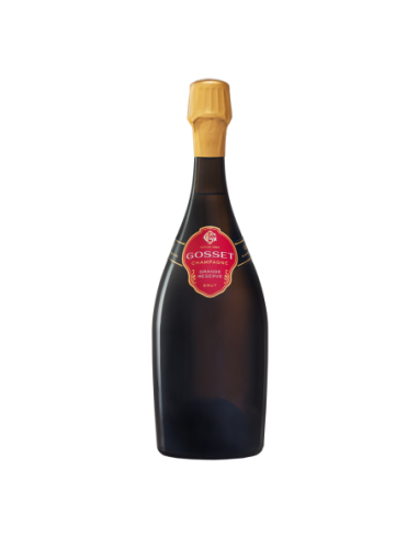 Vino Espumoso Gosset Grande Reserve Brut | Maridae