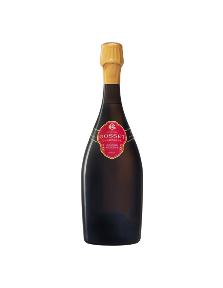 Vino Espumoso Gosset Grande Reserve Brut | Maridae