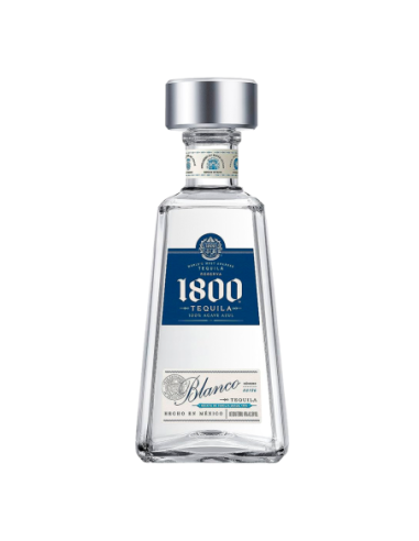 Botella de Tequila Reserva 1800 Silver | Maridae