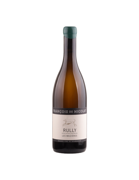 Vino Blanco Francois de Nicolay Rully Les Maizieres 2020 | Maridae