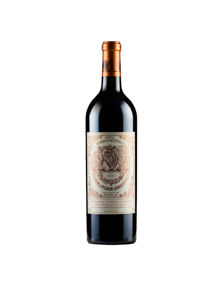 Pichon Longueville Baron 2000