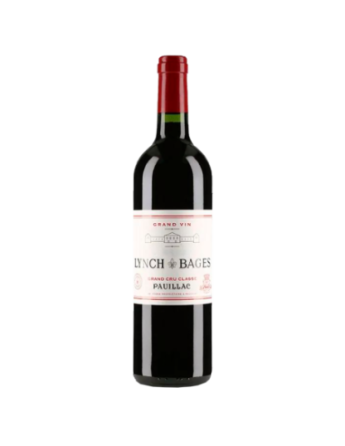 Lynch Bages 2018