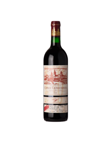 Vino Tinto Cos d'Estournel 1990 | Maridae