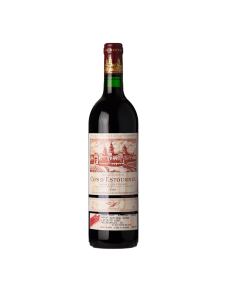 Vino Tinto Cos d'Estournel 1990 | Maridae