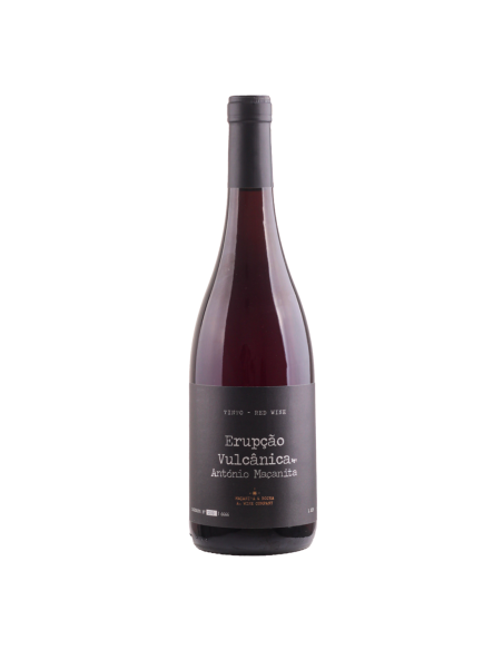 Vino Tinto Azores Wine Company Erupçao Volcánica 2019 | Maridae