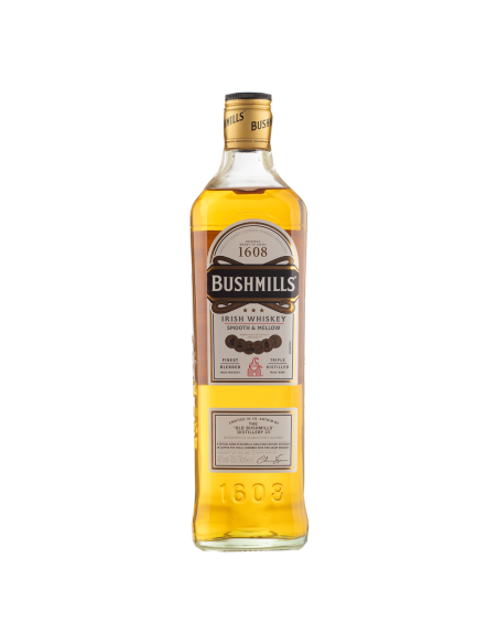 Botella de Whisky Bushmills Original 700 ml | Maridae