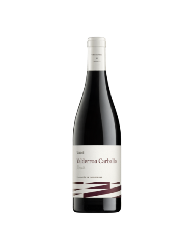 Vino Tinto Valderroa Carballo 2018 | Maridae