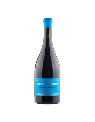 Vino Tinto Benjamin Romeo La Canoca 2015 | Maridae