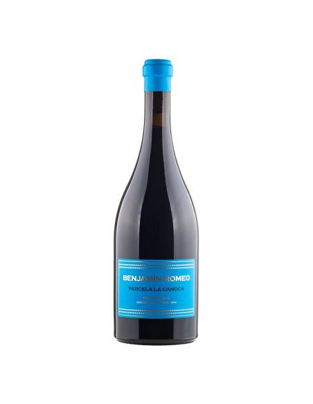 Vino Tinto Benjamin Romeo La Canoca 2015 | Maridae