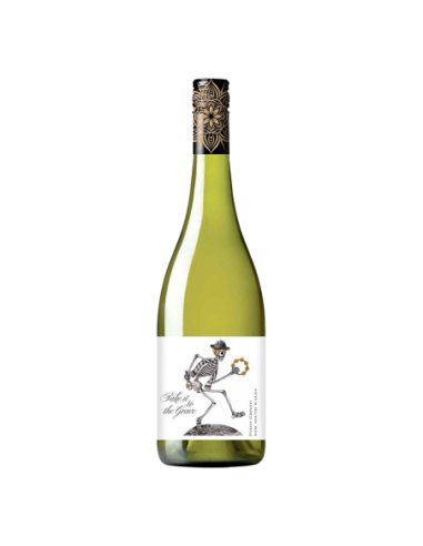 Vino Blanco Take It To The Grave Pinot Grigio 2021 | Maridae