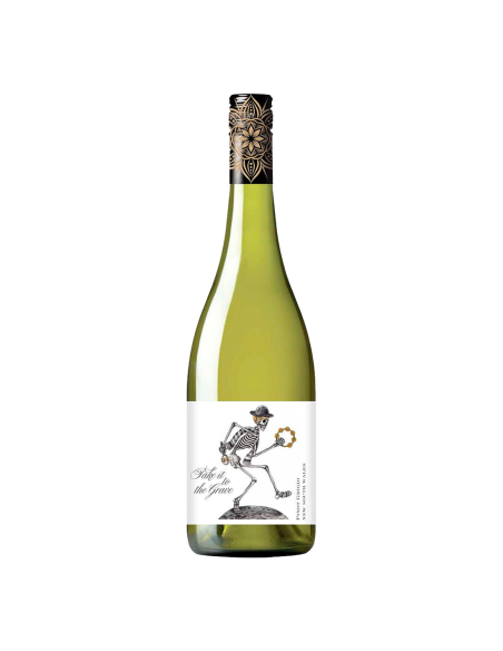 Vino Blanco Take It To The Grave Pinot Grigio 2021 | Maridae