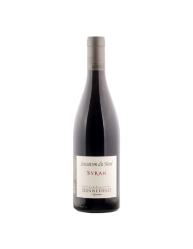 Vino Tinto Domaine Bonnefond Syrah 2022 | Maridae