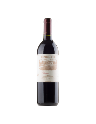 Vino Tinto Remelluri Reserva 2016 | Maridae