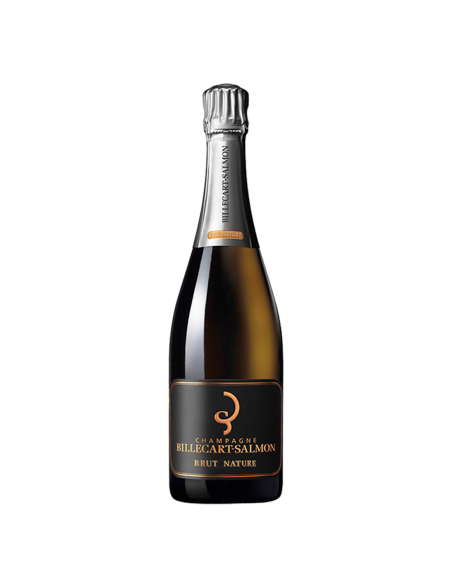 Vino Espumoso Billecart Salmon Brut Nature Estuchado | Maridae