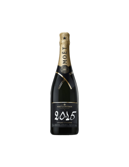 Vino Espumoso Moët & Chandon Grand Vintage 2015 | Maridae