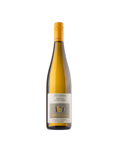 Vino Blanco Albert Mann Riesling Cuvee Albert 2019 | Maridae