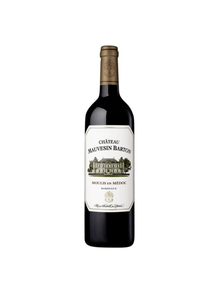 Vino Tinto Chateau Mauvesin Barton 2021 | Maridae