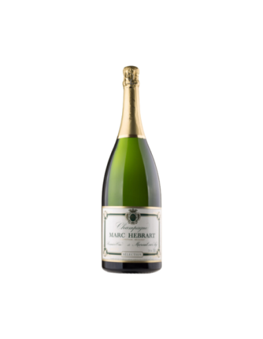 Vino Espumoso Magnum Hebrart Selection 1er Cru Brut | Maridae