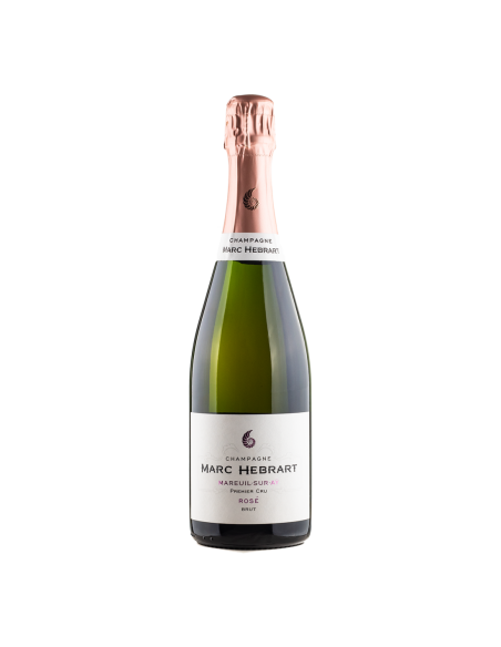 Vino Espumoso Hebrart 1er Cru Brut Rose | Maridae