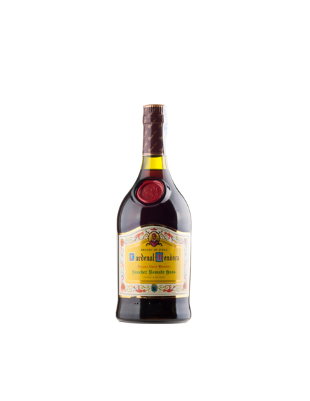 Botella de Brandy Cardenal Mendoza 70cl | Maridae