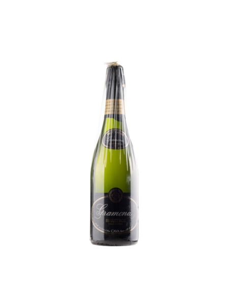 Vino Espumoso Gramona III Lustros Gran Reserva Brut Nature | Maridae