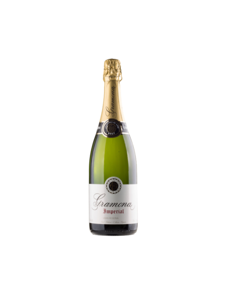 Vino Espumoso Gramona Imperial Gran Reserva Brut | Maridae