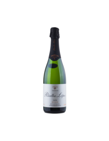 Peñalba López Cava Brut Nature