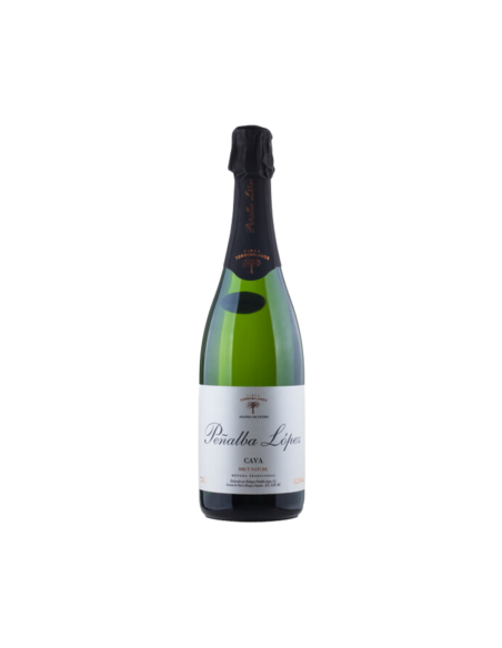 Peñalba López Cava Brut Nature