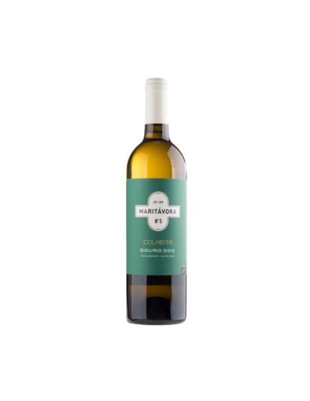 Maritavora N. 5 Organic White  2018