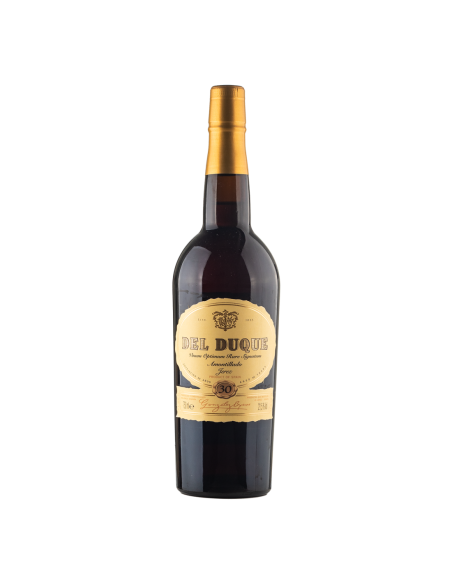 Vino Generoso Amontillado del Duque VORS | Maridae