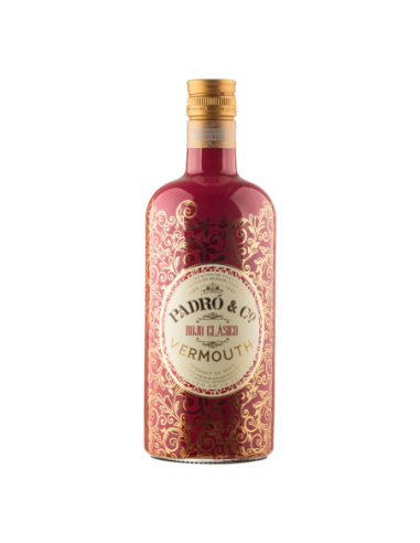 Vermouth Padró Rojo Clásico | Maridae