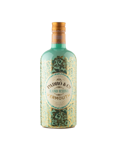 Vermouth Padró Blanco Reserva | Maridae