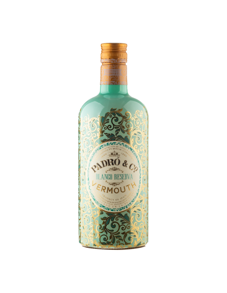 Vermouth Padró Blanco Reserva | Maridae