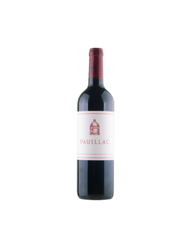 Vino Tinto Le Pauillac de Latour 2015 | Maridae