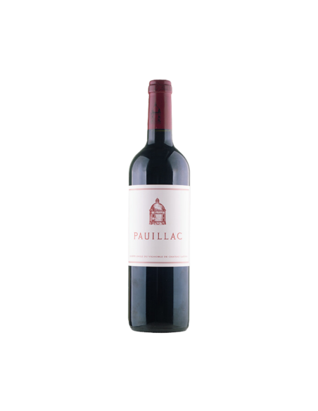 Vino Tinto Le Pauillac de Latour 2015 | Maridae