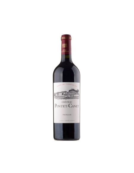 Vino Tinto Chateau Pontet Canet 2017 Pauillac | Maridae