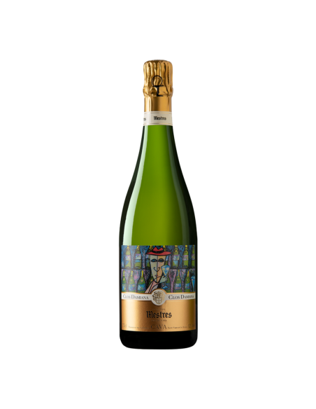 Mestres Clos Damiana Gran Rva Brut Nature 2006