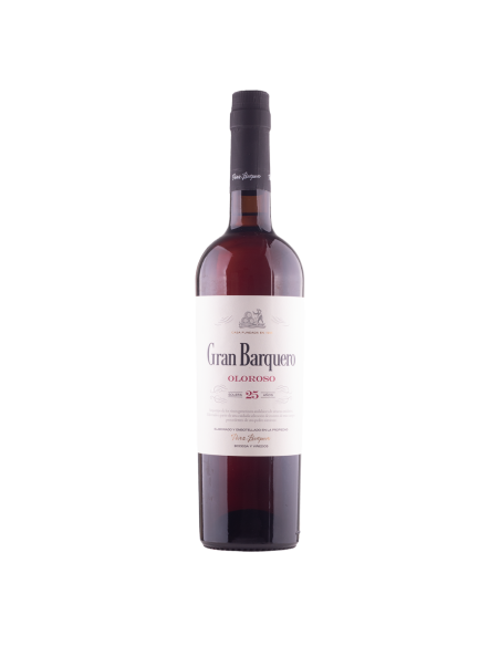 Vino Generoso Gran Barquero Oloroso | Maridae