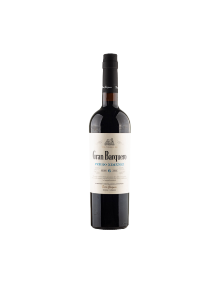 Vino Generoso Gran Barquero Pedro Ximenez | Maridae