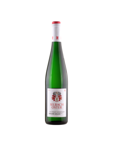 Vino Blanco Selbach Oster Zeltinger Sonnenuhr Riesling Auslese** 2017 | Maridae