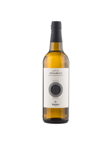 Vino Blanco Barbadillo Mirabrás 2019 | Maridae