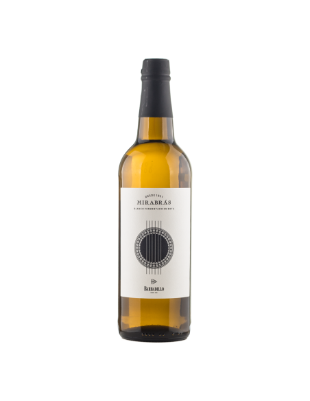 Vino Blanco Barbadillo Mirabrás 2019 | Maridae