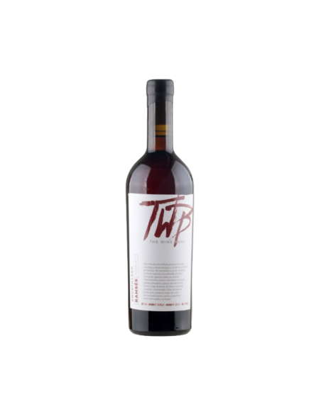 Vino Generoso TWB Amontillado Ramsés | Maridae