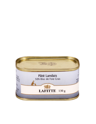 Lafitte Paté Landés 130grs