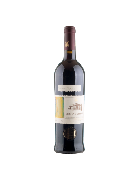 Vino Tinto Chateau Kefraya 2007 | Maridae