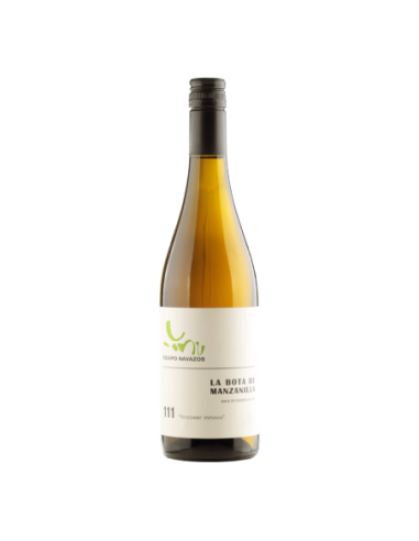 Vino Generoso Equipo Navazos La Bota 111 Manzanilla Florpower MMXVIII | Maridae