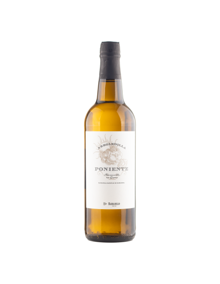 Vino Generoso Manzanilla Arboledilla Poniente | Maridae